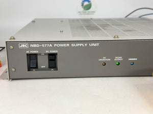 JRC NBD-577A Power Supply Unit (Used)