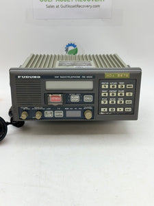 Furuno FM-8500 VHF Radiotelephone w/ Bracket, Handset (Used)