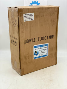 McDermott TBFLOOD-LED-100W-120VAC LED Marine Flood Light (New)
