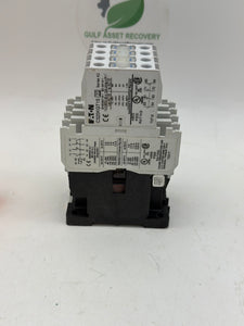 Eaton D15CR22 C320KGT15 Contactor Series A2 *Lot of (2)* (Used)