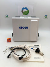 Load image into Gallery viewer, Koden MRD-111 Marine Radar Display for MDC-5200 Series w/ Brkt, Cables, Cover, Manual (Used)