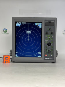 Koden MRD-111 Marine Radar Display for MDC-5200 Series w/ Brkt, Cables, Cover, Manual (Used)