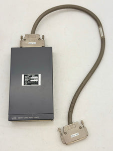 JRC NDH-265 FDD Unit w/ Connecting Cable (Used)