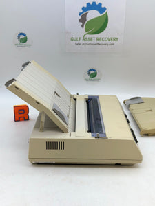 OKI D22300B Microline 280 Elite 9-Pin Printer (Used)