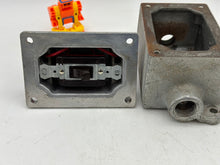 Load image into Gallery viewer, Eaton Crouse-Hinds EDS2129 Expl. Proof Snap Switch (Used)