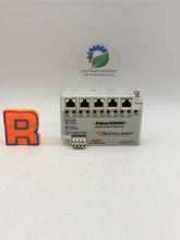 Load image into Gallery viewer, Sixnet ET-5ES-1 EtherTRAK Industrial Ethernet Real-Time Switch (Used)