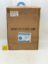Load image into Gallery viewer, McDermott TBFLOOD-LED-100W-120VAC LED Marine Flood Light (New)