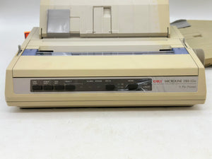 OKI D22300B Microline 280 Elite 9-Pin Printer (Used)