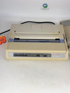 OKI D22300B Microline 280 Elite 9-Pin Printer (Used)