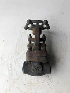 Newco 51 1/2" 800 Gate Valve (Used)