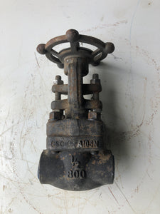 Newco 51 1/2" 800 Gate Valve (Used)