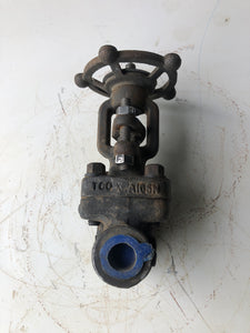 Newco 51 1/2" 800 Gate Valve (Used)