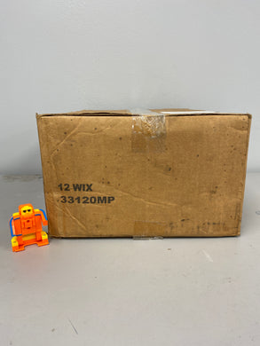 WIX 33120MP Spin-On Fuel Filter, *Box of (12) Filters* (New)