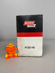 Baldwin PT207-HD Heavy Duty Hydraulic Element *Lot of (8) Filters* (New)