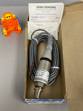 Load image into Gallery viewer, Gems Sensors 2200BAF600223FA Pressure Transducer, 0-60 PSIA (New)