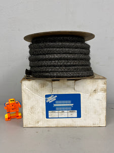 Quality Compression Packing Style: 2177 1/2'' Braid (In Opened Box)