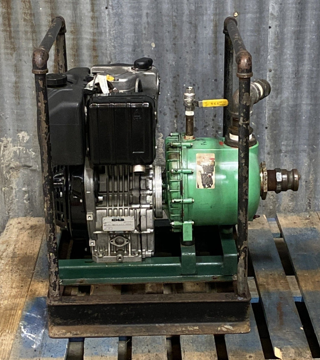 Kohler KD420-1001A 9.8 Diesel Engine w/ 1