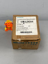 Load image into Gallery viewer, Siemens U03JLD62AA Undervoltage Trip (Used)