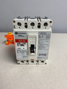 Eaton Cutler-Hammer EHD3030V Circuit Breaker (No Box)