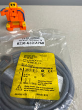 Load image into Gallery viewer, Turck BI10-G30-AP6X Proximity Sensor (New)