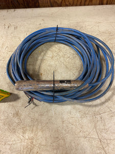 Ian-Conrad Bergan HPT-3 Kit, Pressure Transducer, Range 0-30 PSI, ~ 50' Cable, *For Parts*