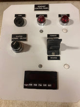 Load image into Gallery viewer, P-Q Controls M105-02-42-05 Pendant Control Panel (Used)