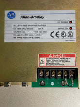 Load image into Gallery viewer, Allen Bradley 1336-MOD-WC035 Braking Chopper (Used)