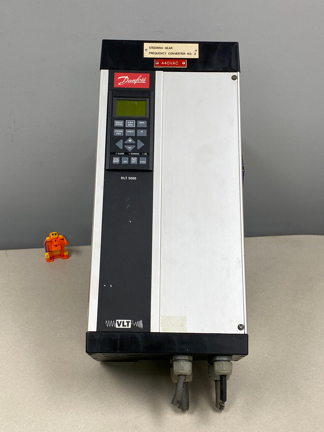 Danfoss 175Z0317 VLT5011 IP54 Variable Speed Drive, No.2 (Used)