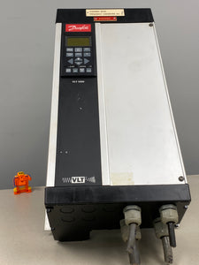 Danfoss 175Z0317 VLT5011 IP54 Variable Speed Drive, No.2 (Used)