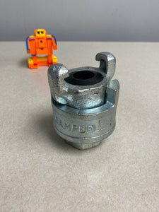 Campbell UCFL-75G Universal Coupling, FNPT,3/4", 300 PSI (No Box)