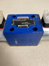 Load image into Gallery viewer, Rexroth Directional Valve R900591664, 4WE10D33/OFCG24NK4 (No Box)