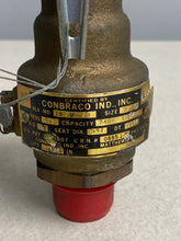 Load image into Gallery viewer, Apollo Conbraco Industries Model 19-302-50, 3/4&quot;, Safety Relief Valve (No Box)