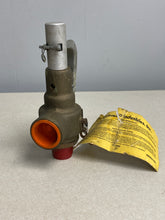 Load image into Gallery viewer, Apollo Conbraco Industries Model 19-302-50, 3/4&quot;, Safety Relief Valve (No Box)