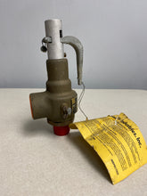 Load image into Gallery viewer, Apollo Conbraco Industries Model 19-302-50, 3/4&quot;, Safety Relief Valve (No Box)