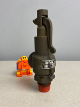 Load image into Gallery viewer, Aquatrol 88B 3/4&quot; X 1&quot; Safety Valve for Air/Gas Service, Set@ 30 PSI (No Box)