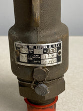 Load image into Gallery viewer, Aquatrol 88B 3/4&quot; X 1&quot; Safety Valve for Air/Gas Service, Set@ 30 PSI (No Box)