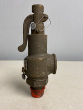 Load image into Gallery viewer, Aquatrol 88B 3/4&quot; X 1&quot; Safety Valve for Air/Gas Service, Set@ 30 PSI (No Box)