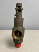 Load image into Gallery viewer, Aquatrol 88B 3/4&quot; X 1&quot; Safety Valve for Air/Gas Service, Set@ 30 PSI (No Box)