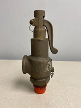 Load image into Gallery viewer, Aquatrol 88B 3/4&quot; X 1&quot; Safety Valve for Air/Gas Service, Set@ 30 PSI (No Box)