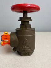 Load image into Gallery viewer, Wilson And Cousins Valve 1-1/2&quot; in. IE25H-PRV (No Box)