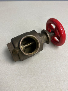 Wilson And Cousins Valve 1-1/2" in. IE25H-PRV (No Box)