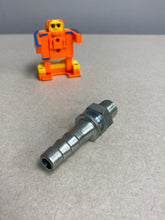 Load image into Gallery viewer, GRAINGER APPROVED 3LZ77 Barbed Steam Hose Fitting,1/2&quot;,NPTxBarb *Lot of (4) Fittings*