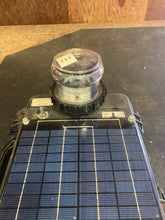 Load image into Gallery viewer, McDermott Light and Signal BGLEDCASE-PORT LED Nav Light, Solar Pwr, (Used)