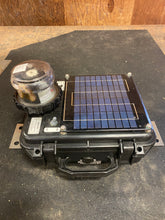 Load image into Gallery viewer, McDermott Light and Signal BGLEDCASE-STERN LED Nav Light, Solar Pwr (Used)