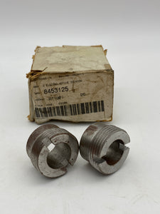 Electro-Motive 1-08453125 Retaining Nut *Lot of (2) Nuts* (New)