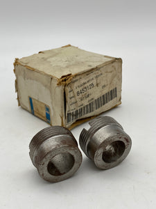 Electro-Motive 1-08453125 Retaining Nut *Lot of (2) Nuts* (New)