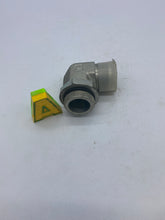 Load image into Gallery viewer, Parker 90° Elbow 2&quot; JIC (Male) x 2&quot; NPT ORB (Male), Iron, *Lot of (3)* (No Box)