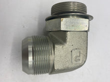 Load image into Gallery viewer, Parker 90° Elbow 2&quot; JIC (Male) x 2&quot; NPT ORB (Male), Iron, *Lot of (3)* (No Box)