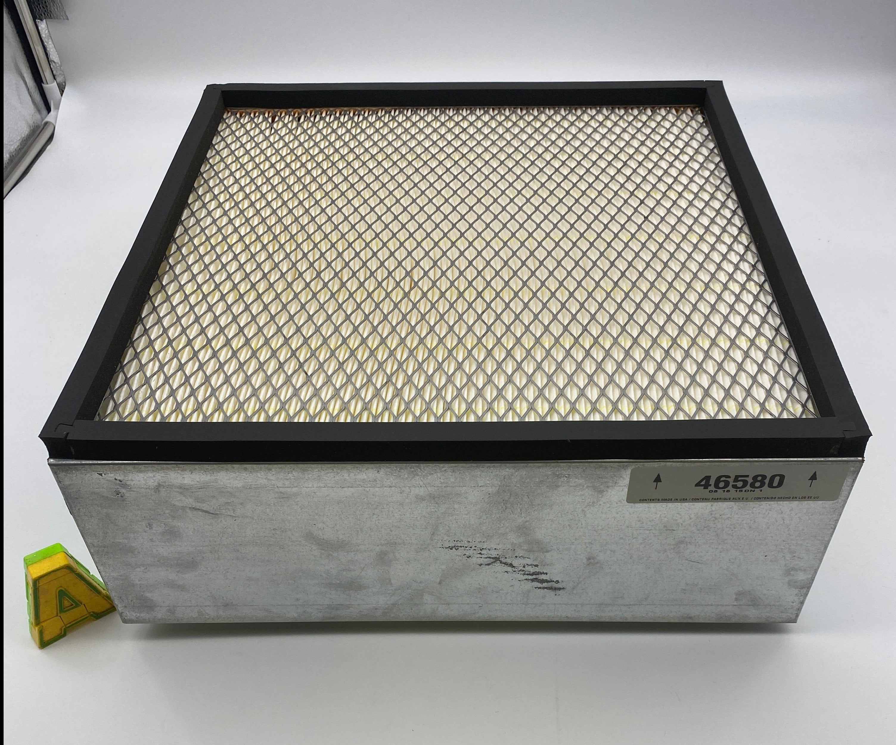 WIX 46580 Air Filter (New) – Gulf Asset Recovery
