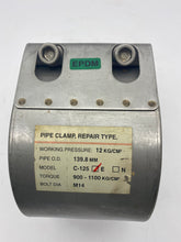 Load image into Gallery viewer, Pipe Repair Clamp C-125E, 5-1/2&quot; Dia. (No Box)